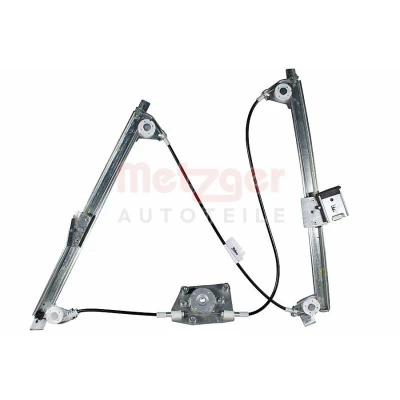 Imagen de Metzger Elevalunas Delante, izquierda eléctrico sin electromotor con función de confort 2160591 PORSCHE: 911 Coupé