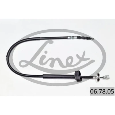 Imagen de LINEX 06.78.05 Cable de freno mano