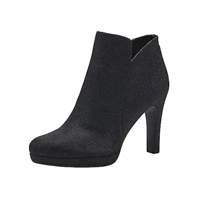 Imagen de Tamaris Botines con plataforma, Mujer, Talla: 38, Black glam Zapatos