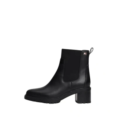 Imagen de Calvin Klein Jeans ZIP BOOT Botines de tacón, Mujer, Talla: 38, Fossil/black Zapatos