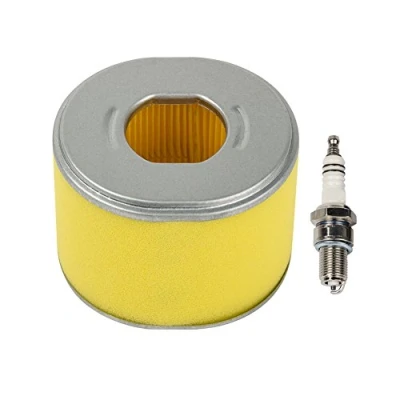 Imagen de OxoxO Filtro de Aire con bujía para Motor GX240 GX270 8hp 9hp