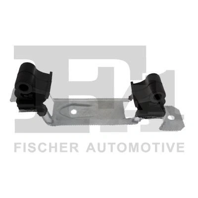 Imagen de FA1 123 756 Soporte, sistema de escape