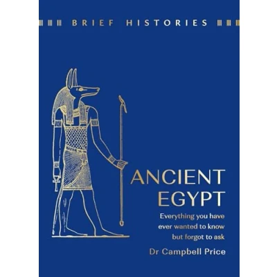 Imagen de Brief Histories: Ancient Egypt (ebook)