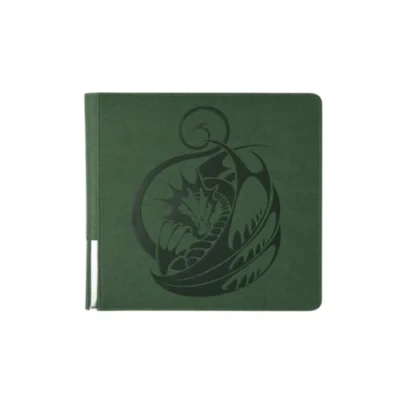 Imagen de Arcane Tinmen ApS ART38108 Dragon Shield: Card Codex Zipster XL Verde bosque