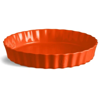 Imagen de Emile Henry Pie Dish Tuscany ø 32 cm / 2.8 Liters