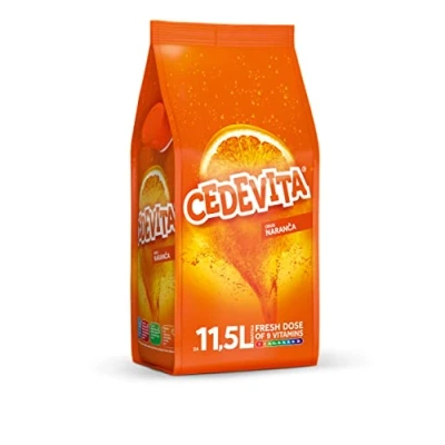 Imagen de Cedevita (Cedevita Orange 9 Vitaminas para 13 L)