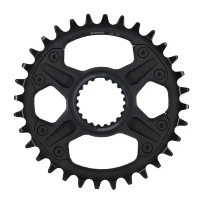 Imagen de SHIMANO Plato 32T FC M6100 1