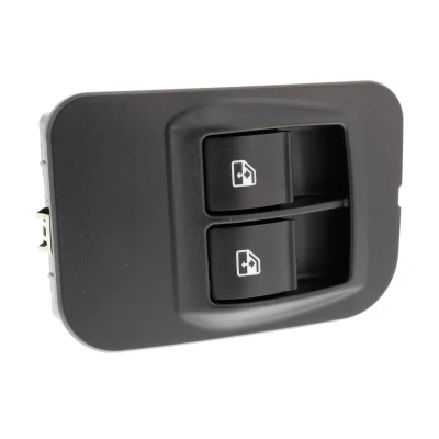 Imagen de VEMO V42 73 0021 Interruptor, elevalunas Puerta vehículo PEUGEOT: Bipper Furgón, Tepee, FIAT: Qubo, Fiorino III Furgón / Familiar