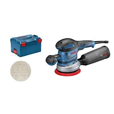 Imagen de BOSCH GEX 40 150 0 601 37B 201 Lijadora excéntrica eléctrico