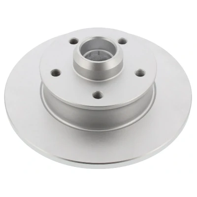 Imagen de MAPCO 15836C Disco de freno Eje trasero 226 10 5 100 macizo revestido VOLKSWAGEN: GOLF 3, Corrado, 3 Variant, SEAT: TOLEDO 1