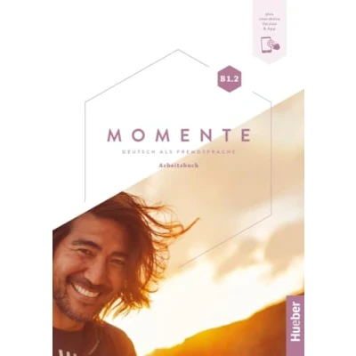 Imagen de Momente B1.2 Arbeitsbuch &amp; Code