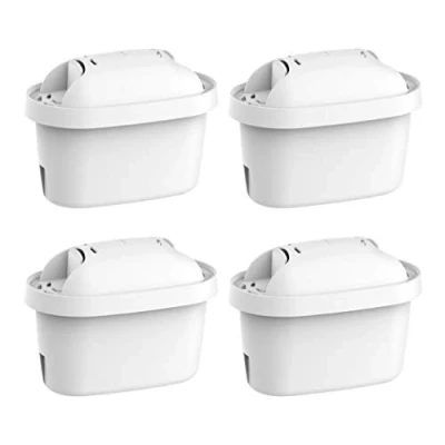 Imagen de Waterdrop Filtro, Recambio para Brita® Maxtra+® Plus, Maxtra Pro® All in 1 Compatibile con Jarra Marella®, Cristal, Reducir PFAS, PFOA/PFOS, TÜV SÜD, NSF Certificado (4)