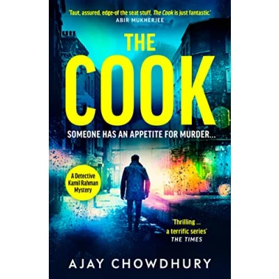 Imagen de The Cook Ajay Chowdhury (autor)