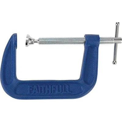Imagen de Faithfull Sargento (sujeción media, 7,6 cm)