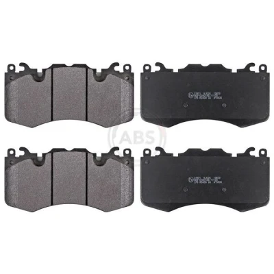 Imagen de A.B.S. 37801 Juego de pastillas freno preparado para indicador desgaste LAND ROVER: Range Rover Sport, 3, 4