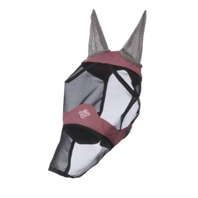 Imagen de LeMieux Visor Tek Full Fly Mask Peonía XL