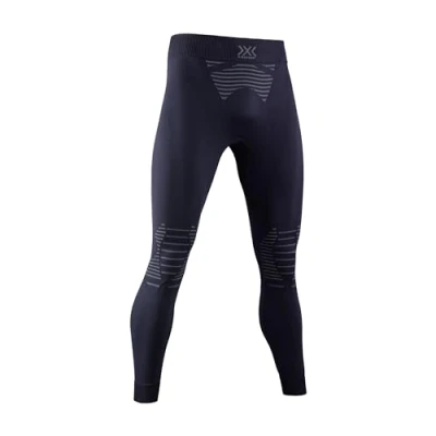 Imagen de X Bionic Invent 4.0 Pants 3/4 Men, Pantalones Deportivos, Capa Base, Running Jogging Training Fitness Gym para Hombre, Black/Charcoal, XL