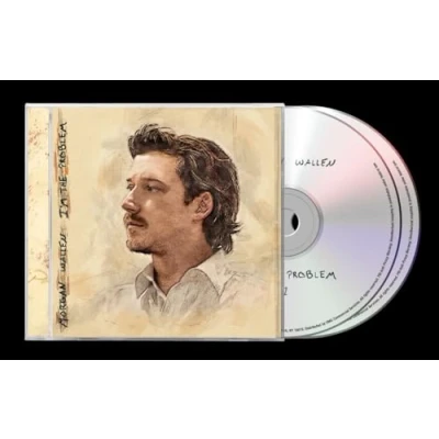 Imagen de I M The Problem 2 Cds Morgan Wallen