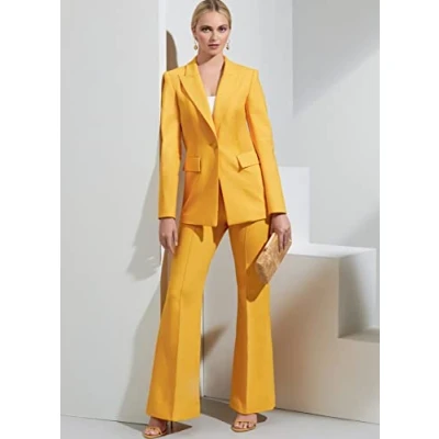 Imagen de Vogue Patrones V1870B5 Misses Sportswear B5 (8 10 12 14 16)