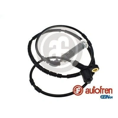 Imagen de AUTOFREN SEINSA DS0192 sensor de ABS Eje trasero, derecha, trasero izquierda pasivo 2 950 BMW: 3 Berlina, Coupé, Cabrio