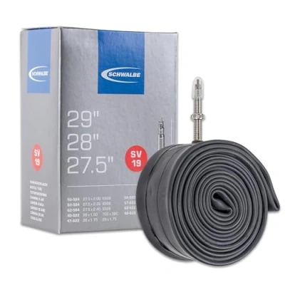 Imagen de Schwalbe 48472 Cámara, Deportes y Aire Libre, Negro, 29&quot; 28&quot; 27.5&quot; SV19 40/62 584/635