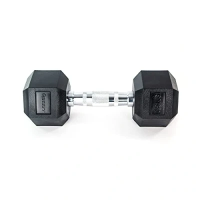Imagen de Athlyt Mancuerna Hexagonal Individual, 7.5 kg