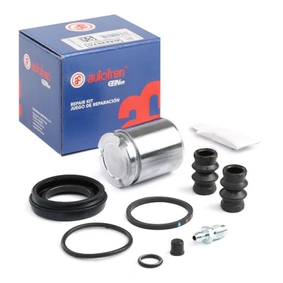 Imagen de AUTOFREN SEINSA D42257C Kit de Reparación Frenos Eje trasero 43 AUDI: A5 B8 Sportback, A6 C6 Avant, A4 LAND ROVER: Range Rover 4 norauto,