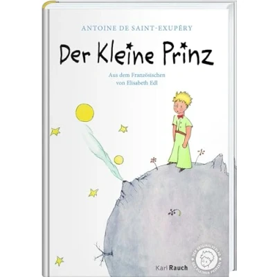Imagen de Der kleine prinz