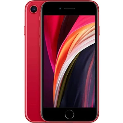 Imagen de 2020 Apple iPhone SE 256GB (PRODUCT)RED (Reacondicionado)