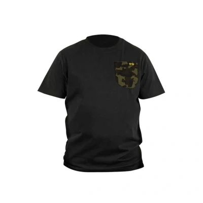 Imagen de Avid Cargo Camiseta Negra L de pesca