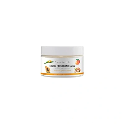 Imagen de Alma Secret Lovely Smoothing Mask 250 ml (Mascarilla capilar cabellos lisos)