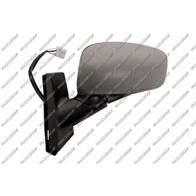 Imagen de Espejo retrovisor Prasco FT3507325 izquierda imprimado eléctrico calefactable, convexo, no tintado