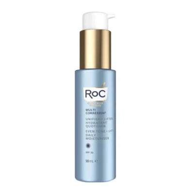 Imagen de Roc Multi Correxion Even Tone + Lift Daily Moisturiser SPF 30 50 ml