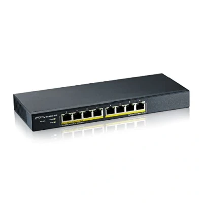 Imagen de Switch zyxel gs1900 8hp eu0103f