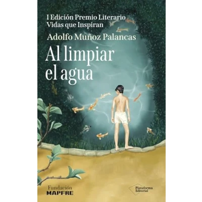 Imagen de Al Limpiar El Agua