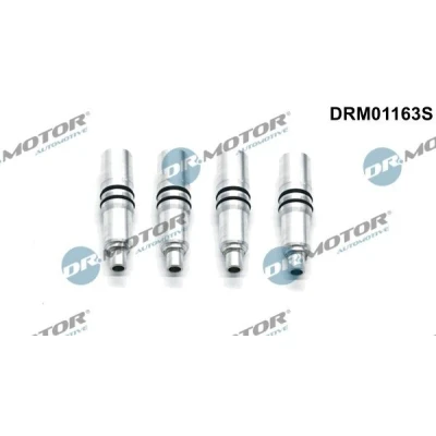 Imagen de DR.MOTOR AUTOMOTIVE DRM01163S Manguito, portainyectores OPEL: Astra H Caravan, Combo C Furgón / Familiar, G Caravan