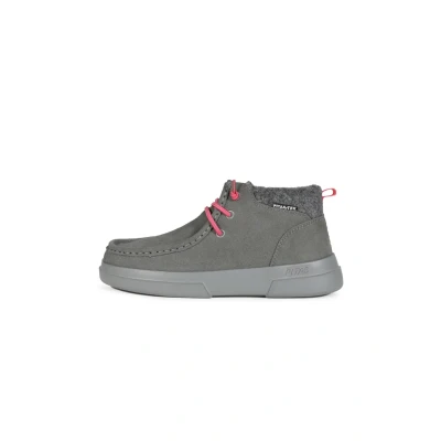 Imagen de Walk in Pitas Garda Botines con cordones, Mujer, Talla: 39, Grey Zapatos