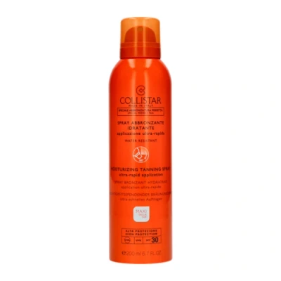 Imagen de Collistar Perfect Tanning Moisturizing Spray SPF 30