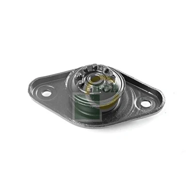 Imagen de BGA SM27000 Copela de amortiguador Eje trasero izquierda, trasero, derecha sin rodamiento bolas Caucho HYUNDAI: ACCENT 3 Stufenheck