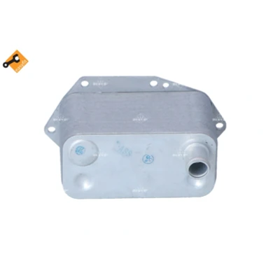 Imagen de NRF 31307 Radiador de Aceite con juntas EASY FIT BMW: X5, 3 Berlina, 5 Berlina