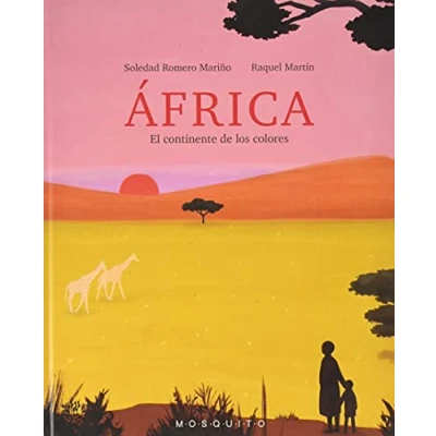 Imagen de África: El continente de los colores (The Earth)