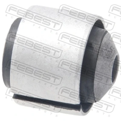 Imagen de FEBEST BMAB 040 Silentblock Brazo de Suspension exterior, Eje trasero debajo BMW: 1 Hatchback, 3 Berlina, 2 Coupé
