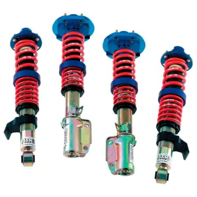 Imagen de H&amp;R 29092 2 Kit de suspensión, muelles/amortiguadores AUDI: A6 C7 Berlina, A4 B8 Avant