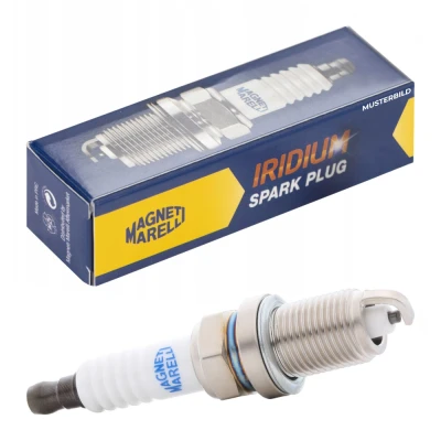 Imagen de MAGNETI MARELLI 062511000039 Bujía de encendido M14 x 1.25 SW: 16 OPEL: Corsa D Hatchback, Vectra C CC, HONDA: CIVIC 6 Fastback, DODGE: Journey MPV
