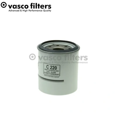 Imagen de DAVID VASCO C220 Filtro Combustible enroscable JEEP: Cherokee II, Grand I, CHRYSLER: VOYAGER 2
