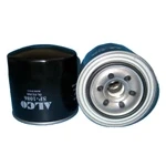 Imagen de ALCO FILTER SP 1086 Filtro de aceite M24 x 1,5 enroscable TOYOTA: Corolla IX Hatchback, RAV4 II SUV, Verso