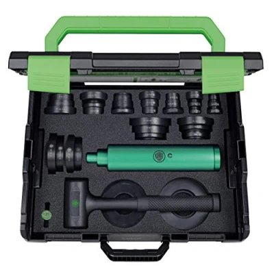 Imagen de Kukko 71 L Juego de herramientas para montar rodamientos 33 anillos (10 50 mm)