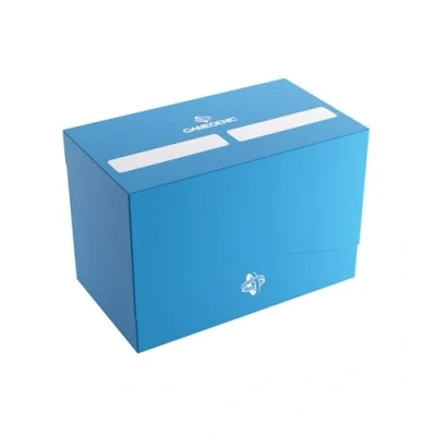 Imagen de Double Deck Holder 200+ XL Blue Caja para mazos