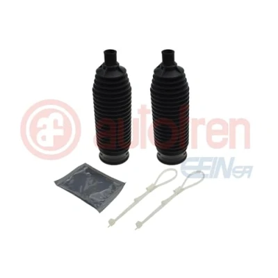 Imagen de AUTOFREN SEINSA D9186C Juego de fuelle, dirección Eje delantero, derecha, izquierda SEAT: Ibiza 3, Córdoba II Berlina