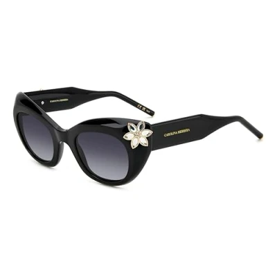 Imagen de CAROLINA HERRERA Her 0215/S Gafas de Sol, Black, 50 para Mujer